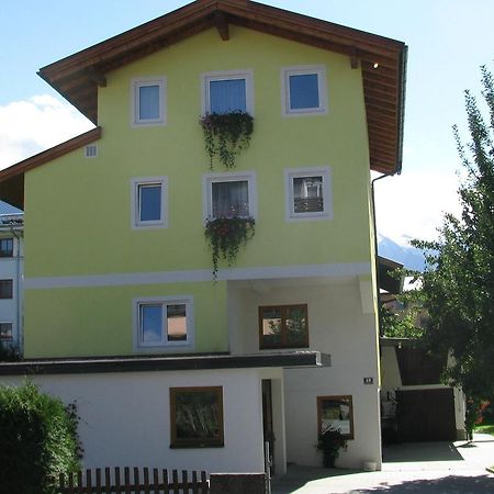 Haus Schmidl Apartment Zell am See Exterior foto