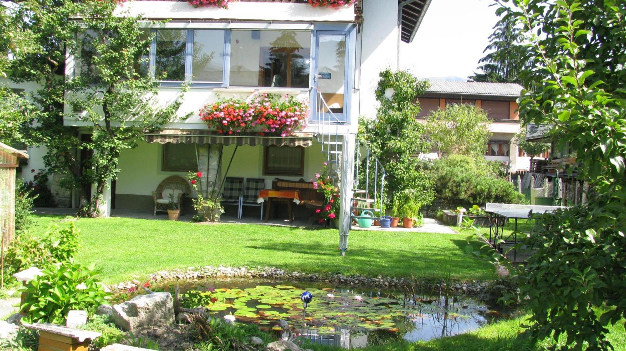 Haus Schmidl Apartment Zell am See Exterior foto