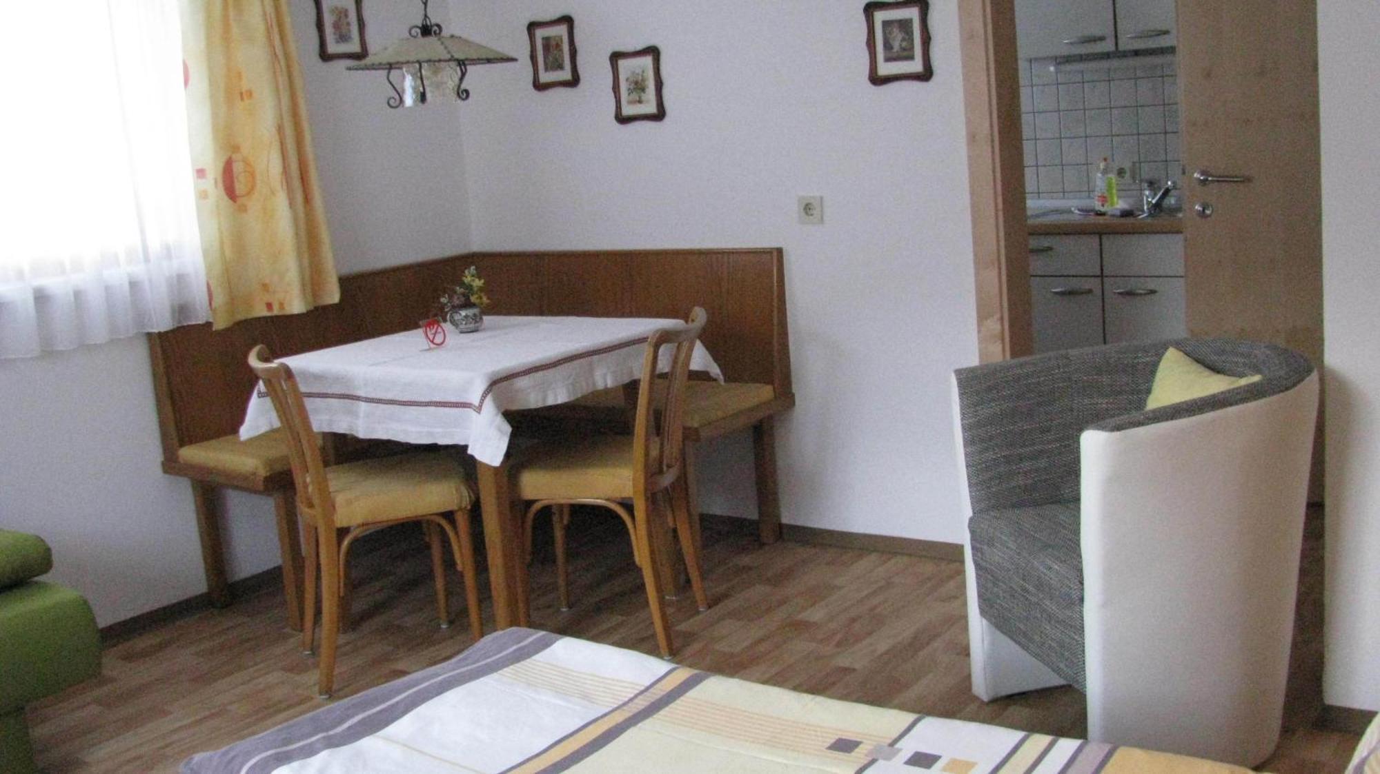 Haus Schmidl Apartment Zell am See Cameră foto